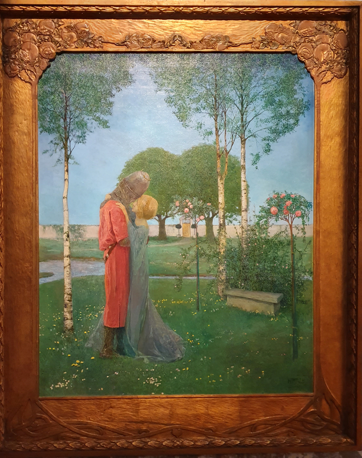 Jugendstil im Museum Wiesbaden