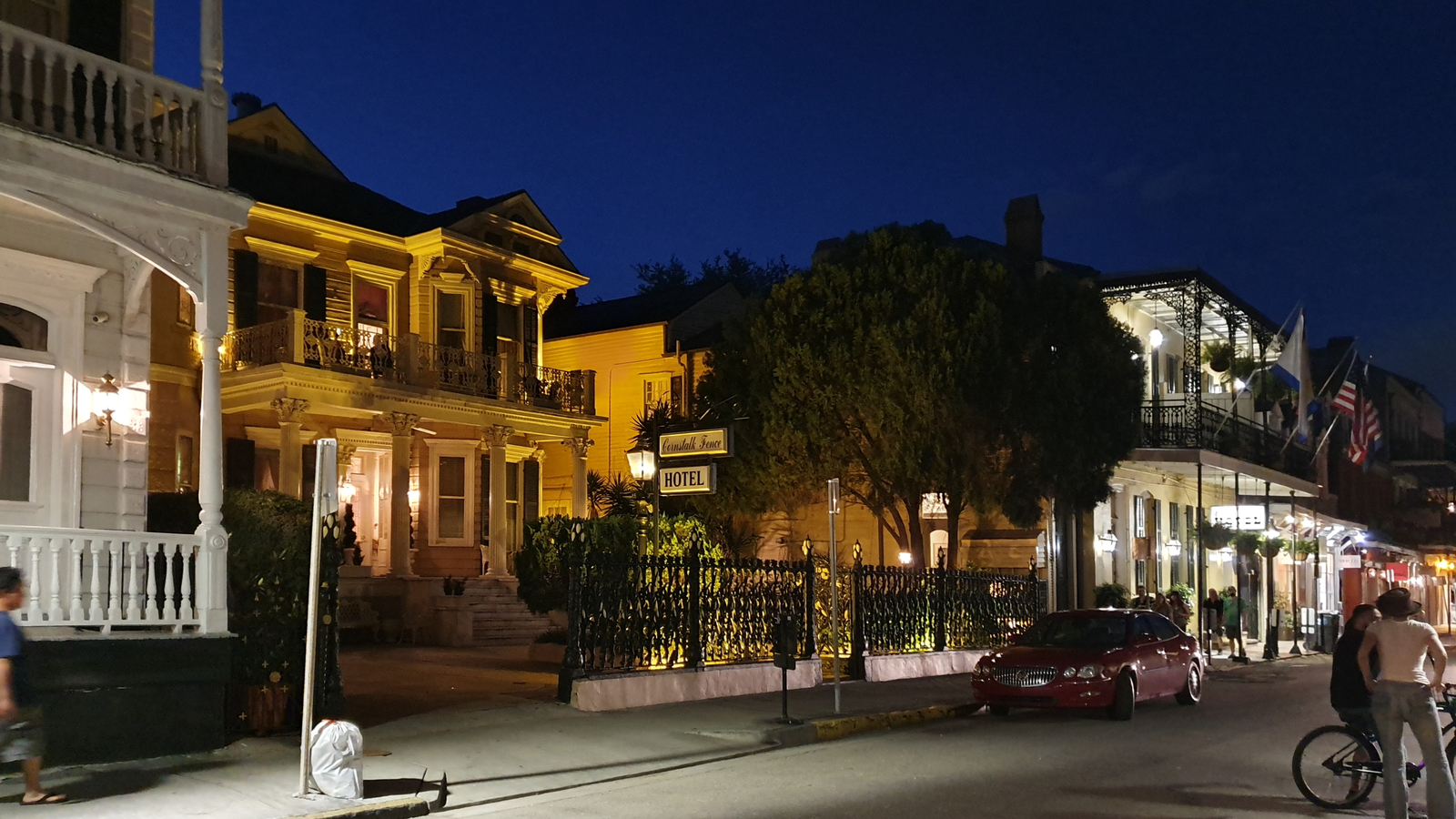 Sightseeing in New Orleans, Tipps für New Orleans, Sehenswürdigkeiten von New Orleans