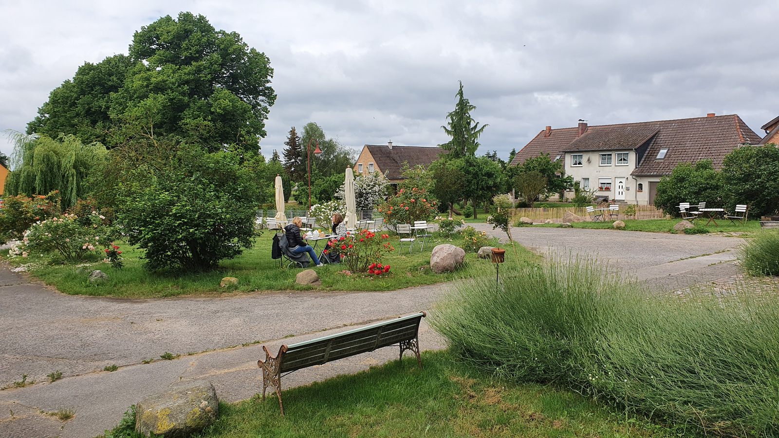 Gut Lexow, Bed and Breakfast in Mecklenburg-Vorpommern, Urlaub im Gutshaus in Mecklenburg