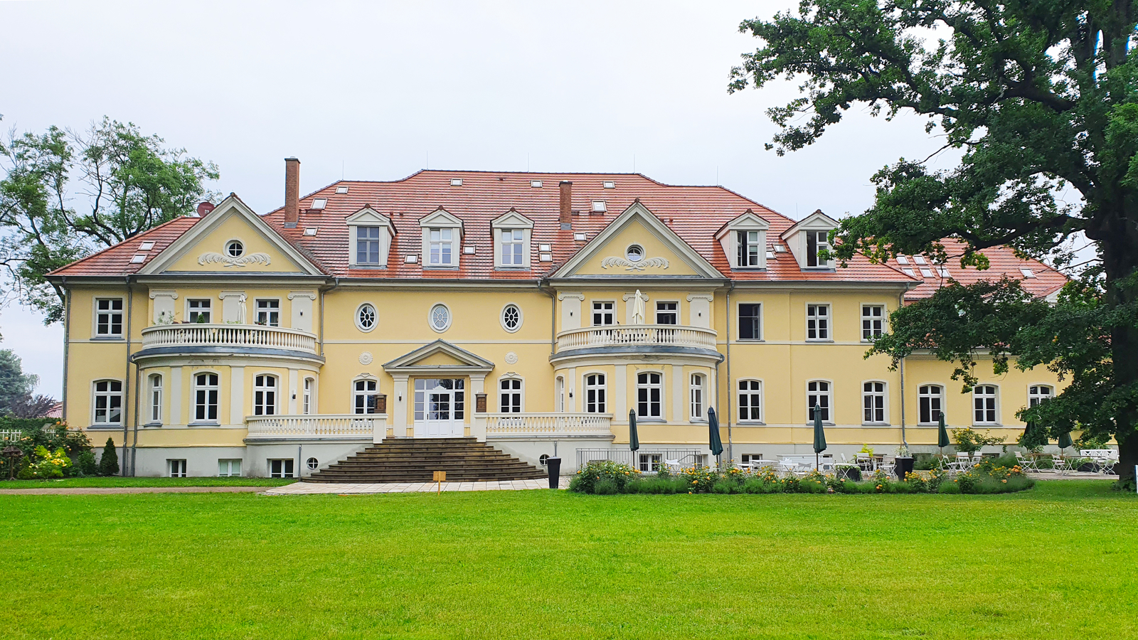 Schlösser in Mecklenburg-Vorpommern, Gutshof in Mecklenburg-Vorpommern, Kulturblogger