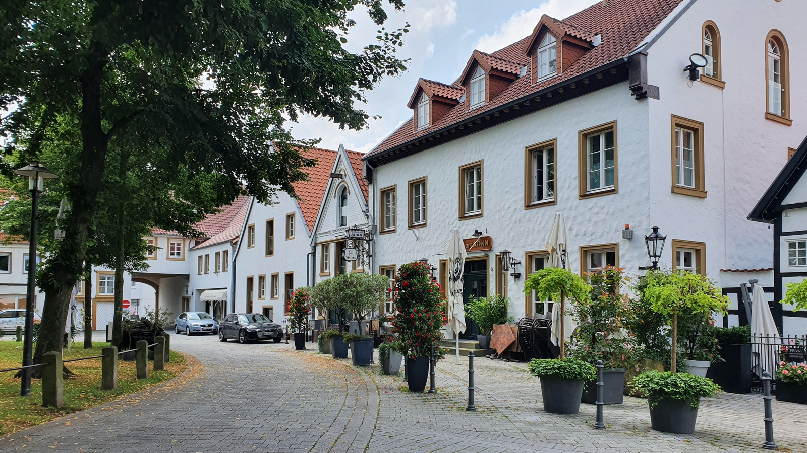 Sehenswürdigkeiten in Herzebrock-Clarholz, Klöster in Ostwestfalen, Sehenswert in Münsterland, Klöster in Ostwestfalen