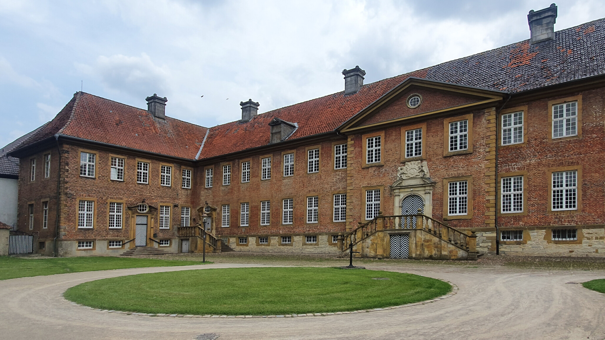 Sehenswürdigkeiten in Herzebrock-Clarholz, Klöster in Ostwestfalen, Sehenswert in Münsterland, Klöster in Ostwestfalen
