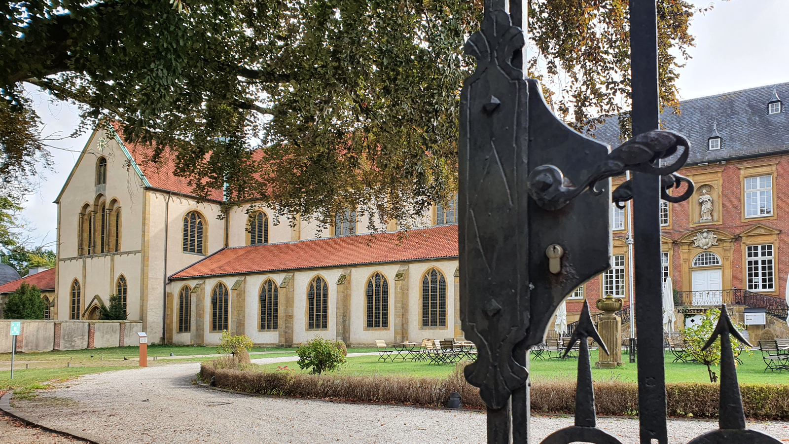 Kloster Marienfeld, Sehenswürdigkeiten in Harsewinkel, Sehenswert im Kreis Güterloh, Klöster in Ostwestfalen, Zisterzienserkloster in Ostwestfalen