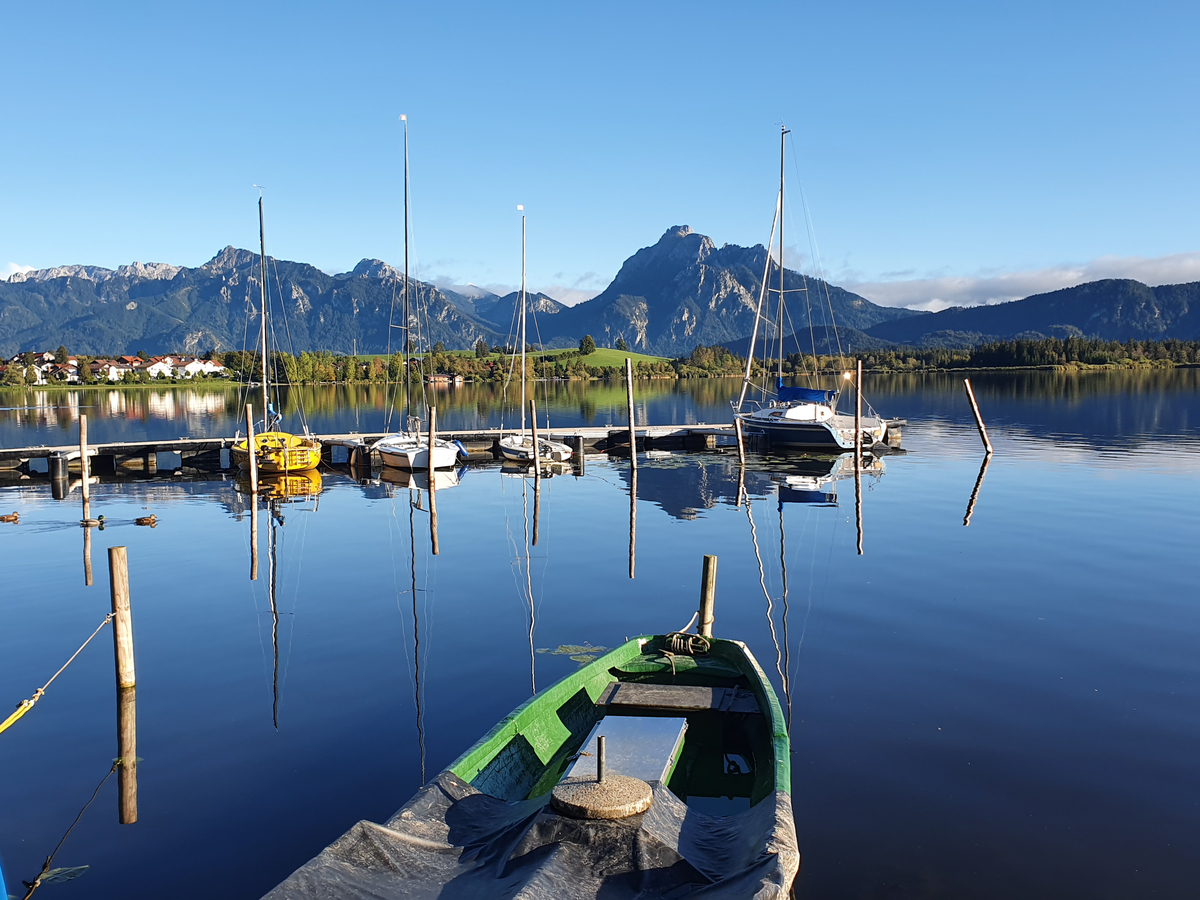 Tipps für romantische Ausflüge im Allgäu 