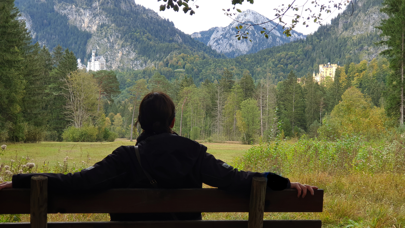 Sehnsuchtsort Schlosspark, Romantische Ausflüge im Allgäu