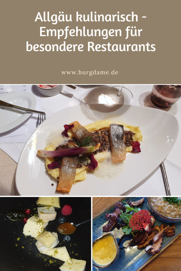 Restaurants im Ostallgäu