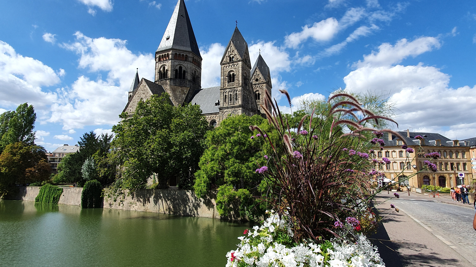 Tipps für Metz, Sehenswürdigkeiten von Metz, Sehenswürdigkeiten in Lothringen