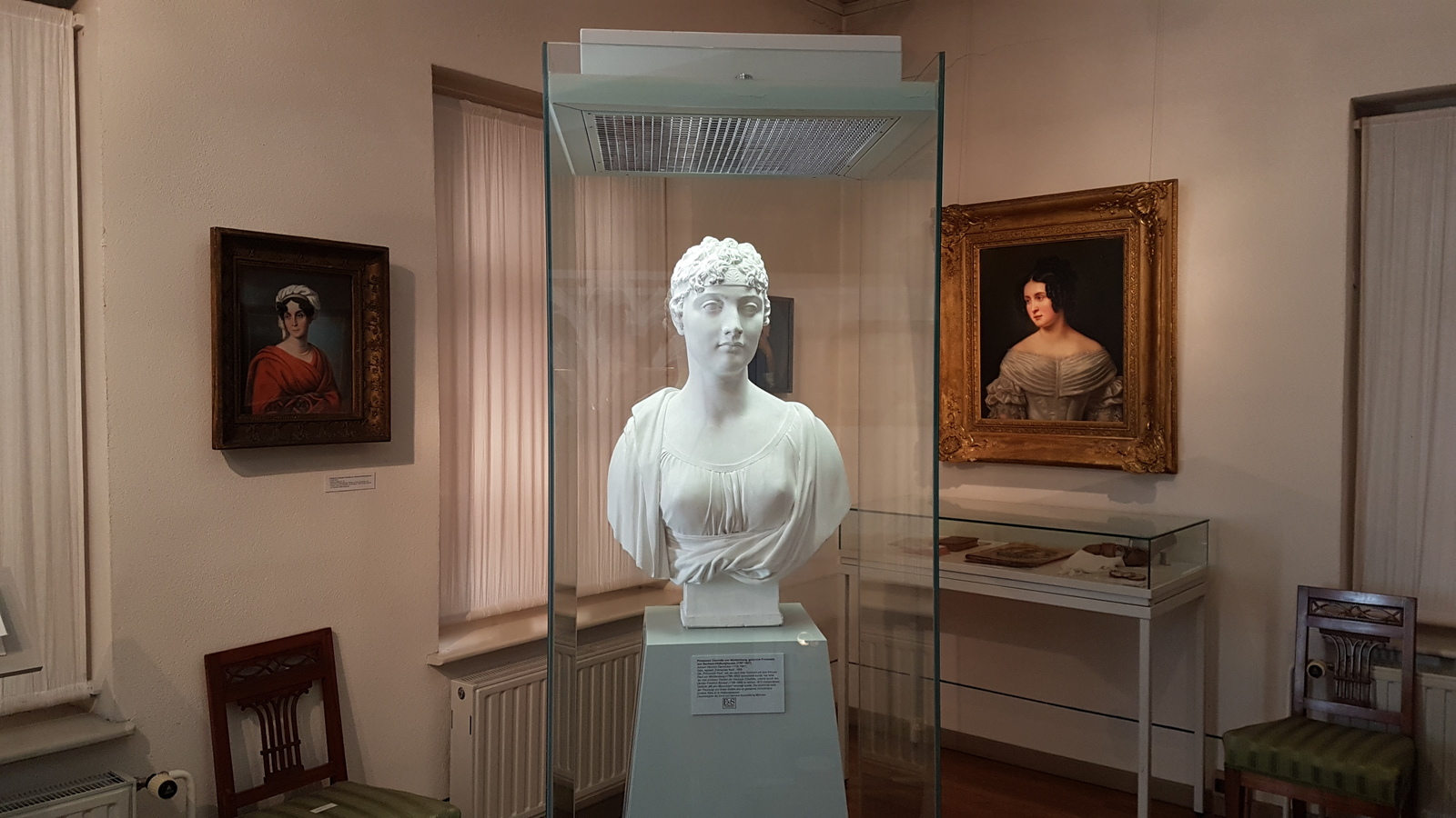 Museum Hildburghausen, Südthüringen, Dunkelgräfin von Hildburghausen, Sachsen-Hildburghausen 