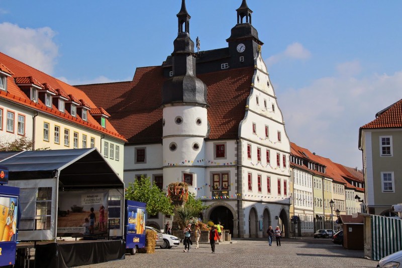 Dunkelgräfin von Hildburghausen