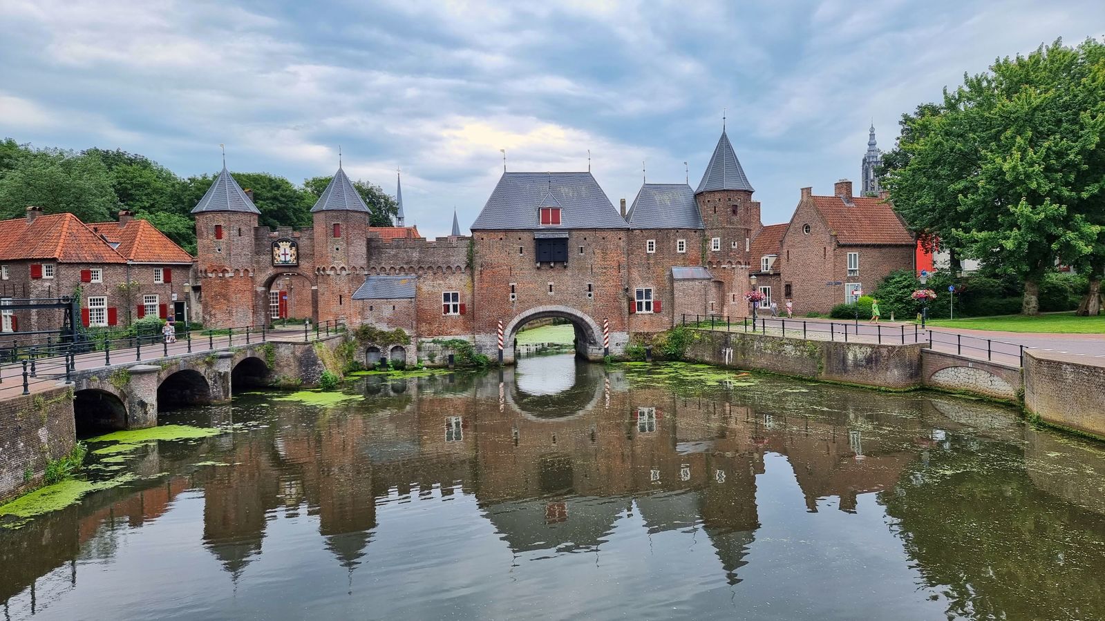 Tipps für Amersfoort, Sehenswürdigkeiten von Amersfoort, Alternative zu Amsterdam