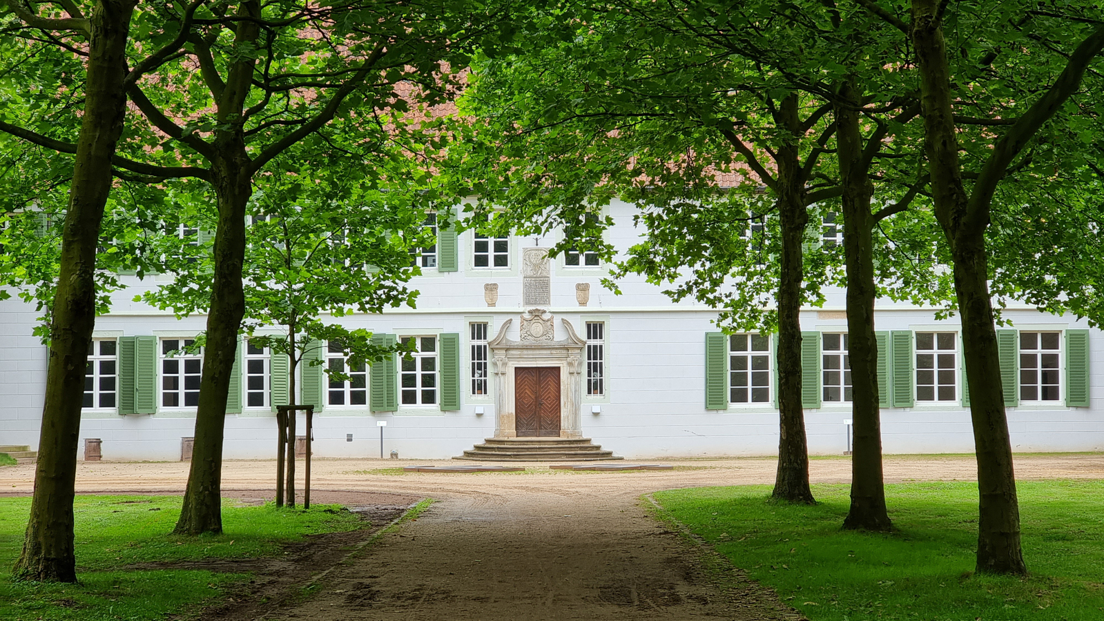 Schloss Rheina, Ausflugstipps für das Münsterland, Kloster Bentlage