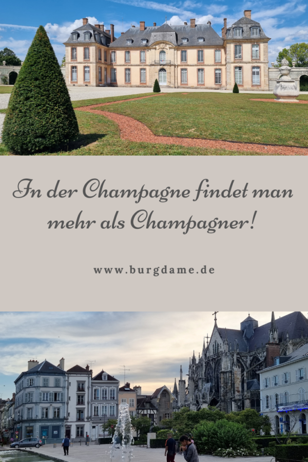 Sehenswert in der Champagne, Tipps für die Champagne, 