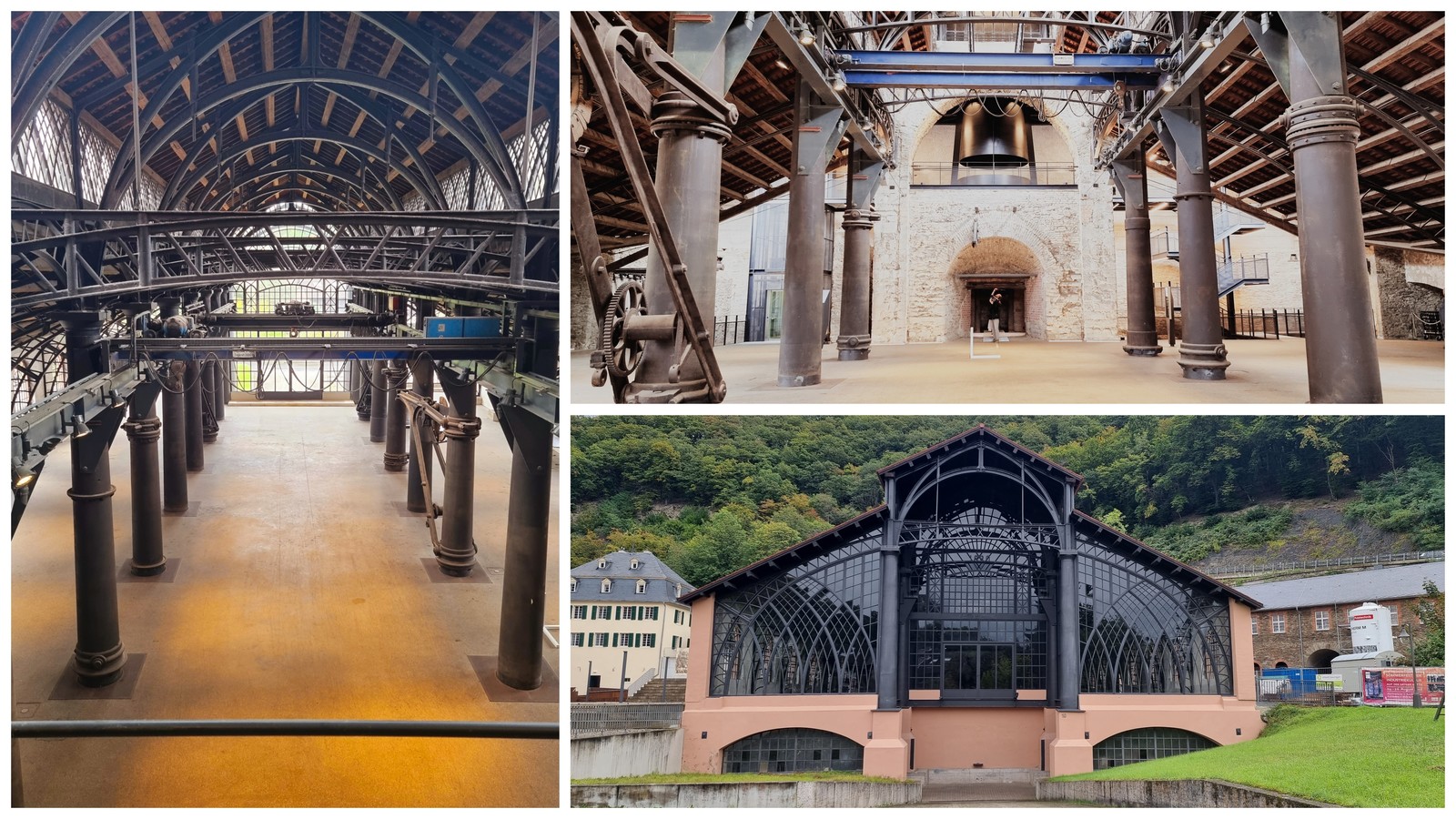 Sehenswerte Städte am Mittelrhein, Ausflugsziele Mittelrhein
