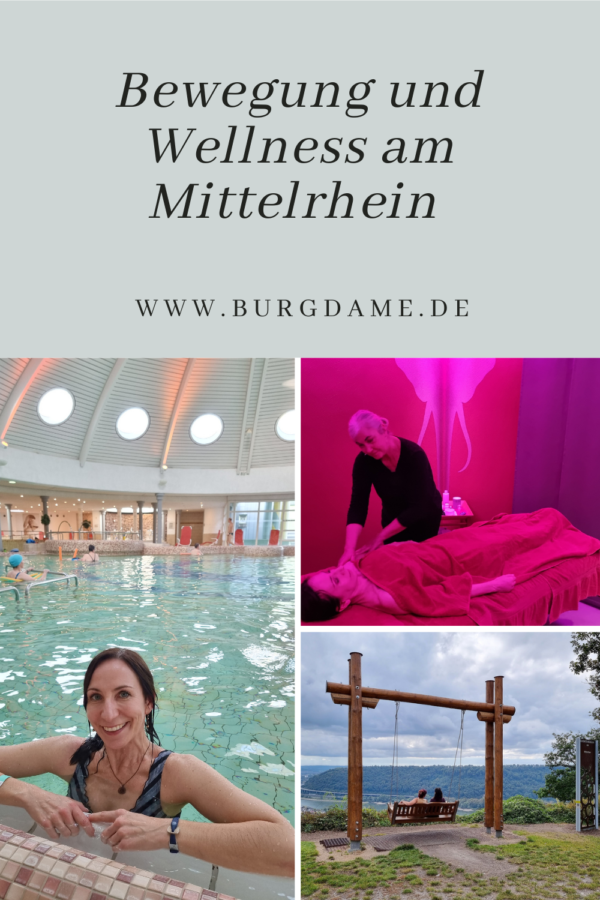 Bewegung und Wellness am Mittelrhein