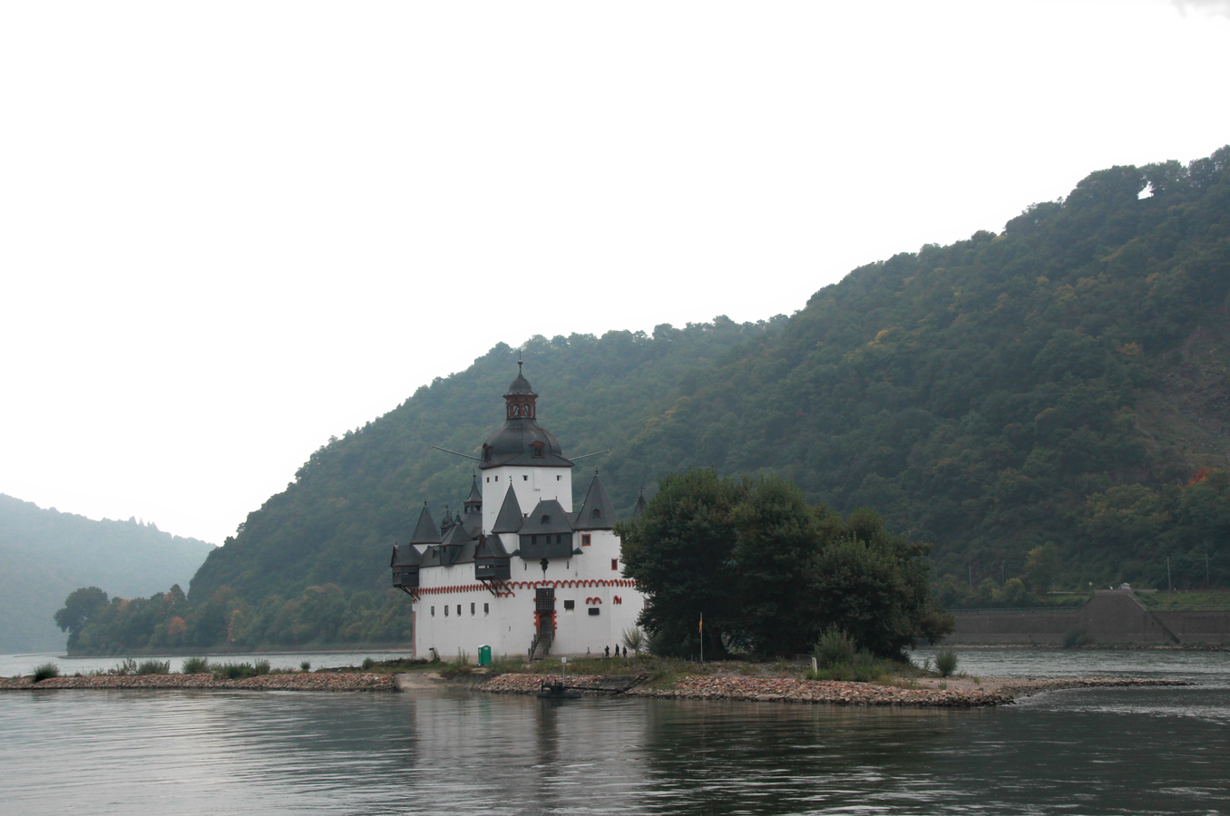 Burg Pfalzgrafenstein am Rhein, Burgen und Schlösser am Mittelrhein, Romantischer Rhein, Was kann man am Mittelrhein machen? 