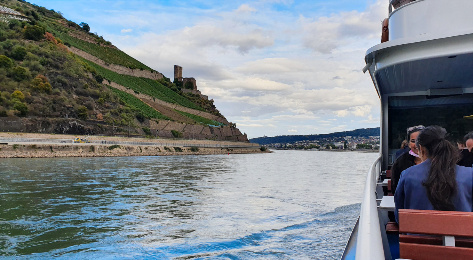 Burgen und Schlösser am Mittelrhein, Romantischer Rhein, Was kann man am Mittelrhein machen? 