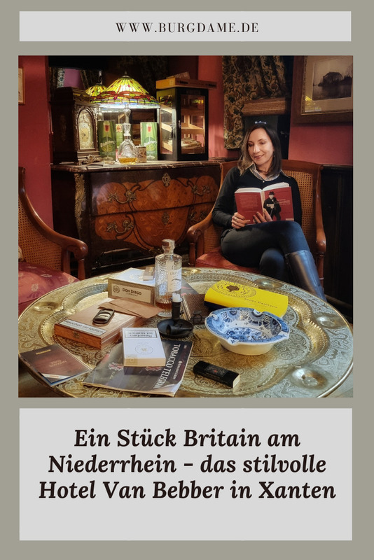 Stilvolles Hotel am Niederrhein, Nostalgisches Hotel am Niederrhein