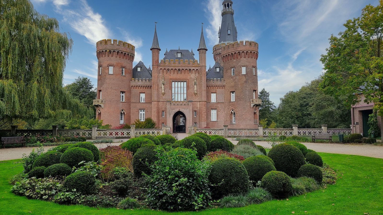 Sehenswürdigkeiten am Niederrhein, Sehenswürdigkeiten bei Xanten, 