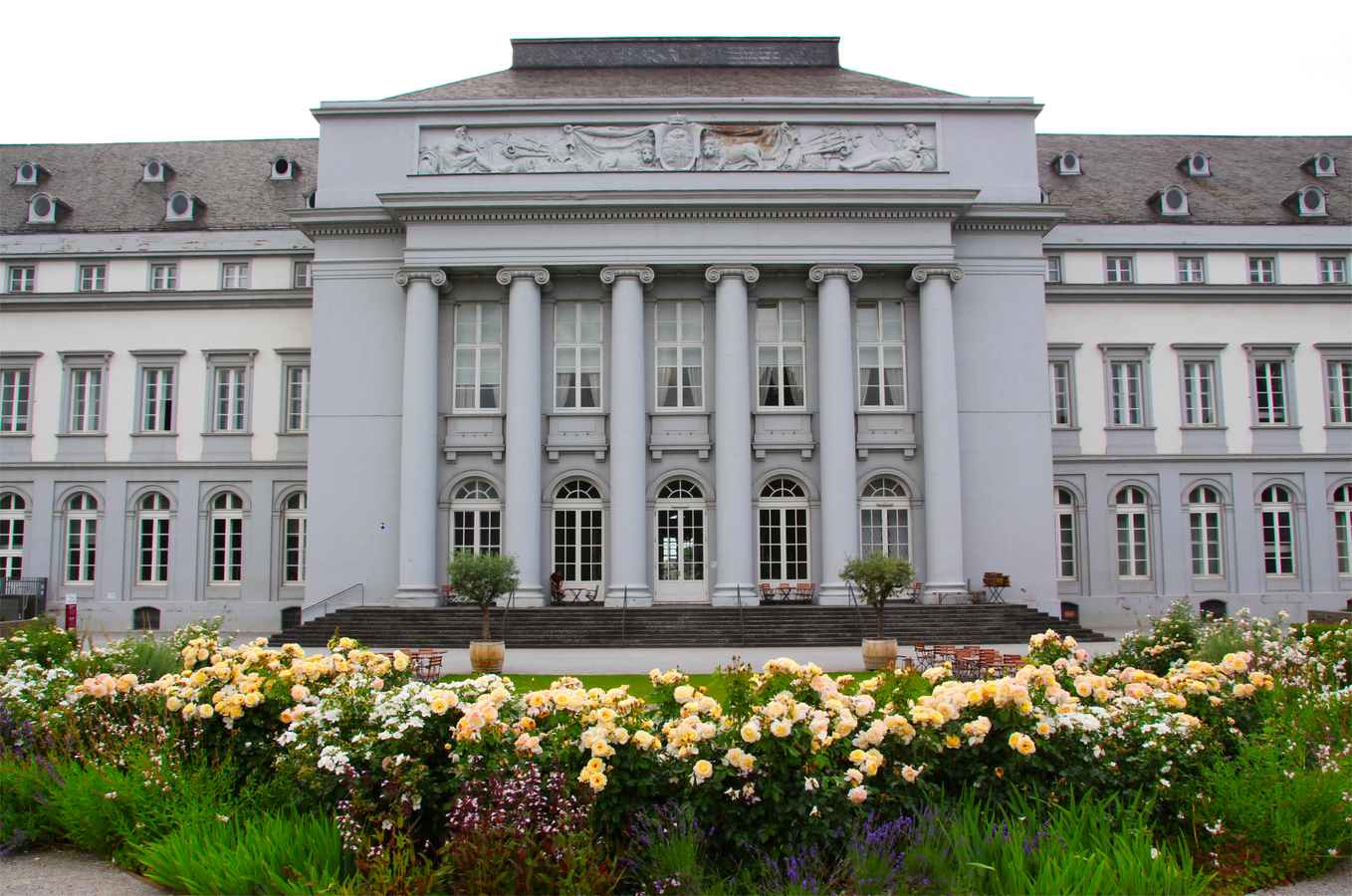 Kurfüstliches Schloss Koblenz, Sehenswürdigkeiten Koblenz, 