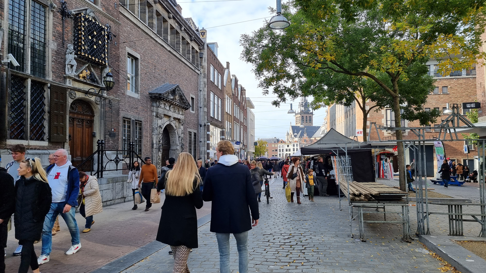 Sehenswürdigkeiten von Nimwegen, Tipps für Nijmegen, älteste Stadt der Niederlande
