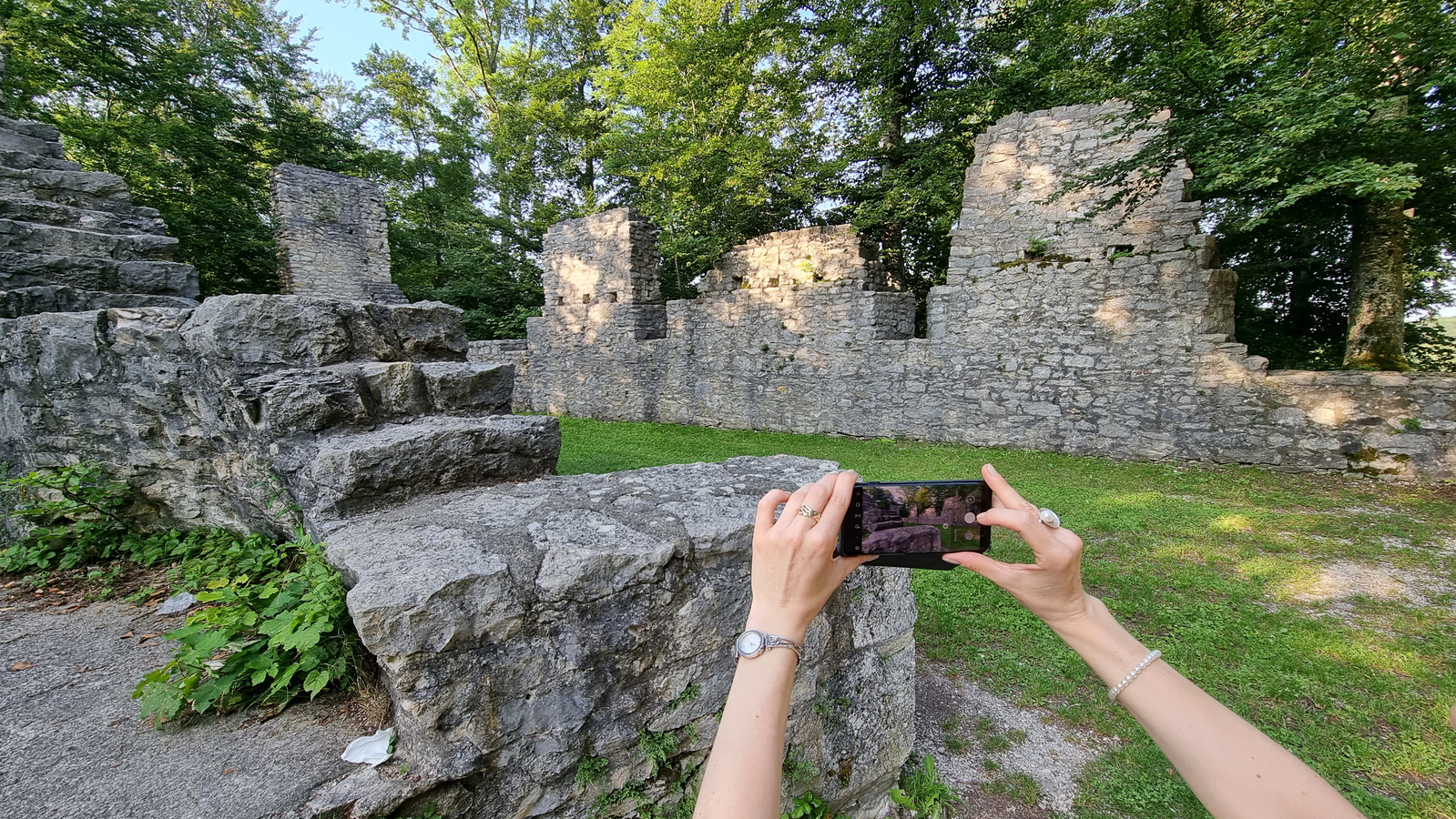 Burgruine Hohenmelchingen, Burgen in Baden-Württemberg, Ausflugsziele Schwäbische Alb