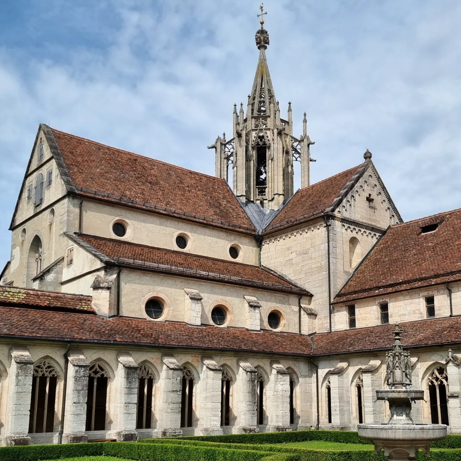 Kloster Bebenhausen, Zisterzienserkloster in Baden-Württemberg, Ausflugsziele Schwäbische Alb
