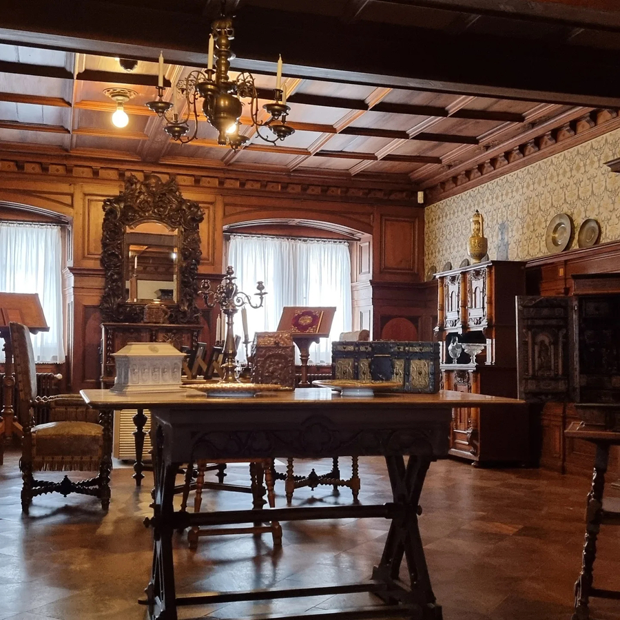 Schloss Bebenhausen, Schloss der Königs von Württemberg, Ausflugsziele Schwäbische Alb