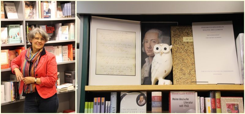 Einkaufsstadt Bad Driburg, individuelle Buchhandlung in Bad Driburg