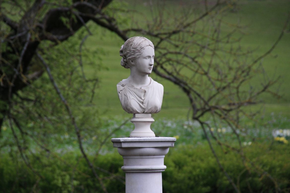Diotima - so nannte Friedrich Hölderlin seine Geliebte Susette Gontard. In Bad Driburg verbrachten die beiden ihre glücklichsten Wochen. 