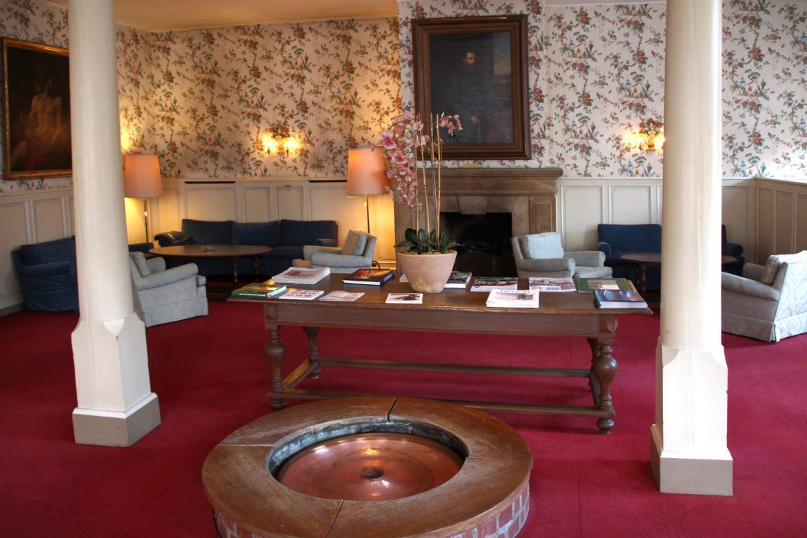Stilvolles Hotel im Teutoburger Wald, Hotel Gräflicher Park Grand Resort in Bad Driburg, 