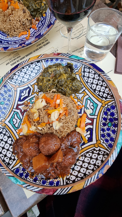 Restaurantempfehlung für Padua, Restaurant "Peace'n'Spice"