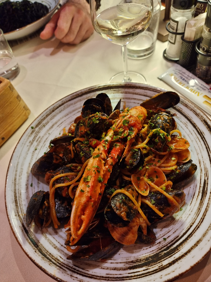 Restaurantempfehlungen für Venedig Marghera