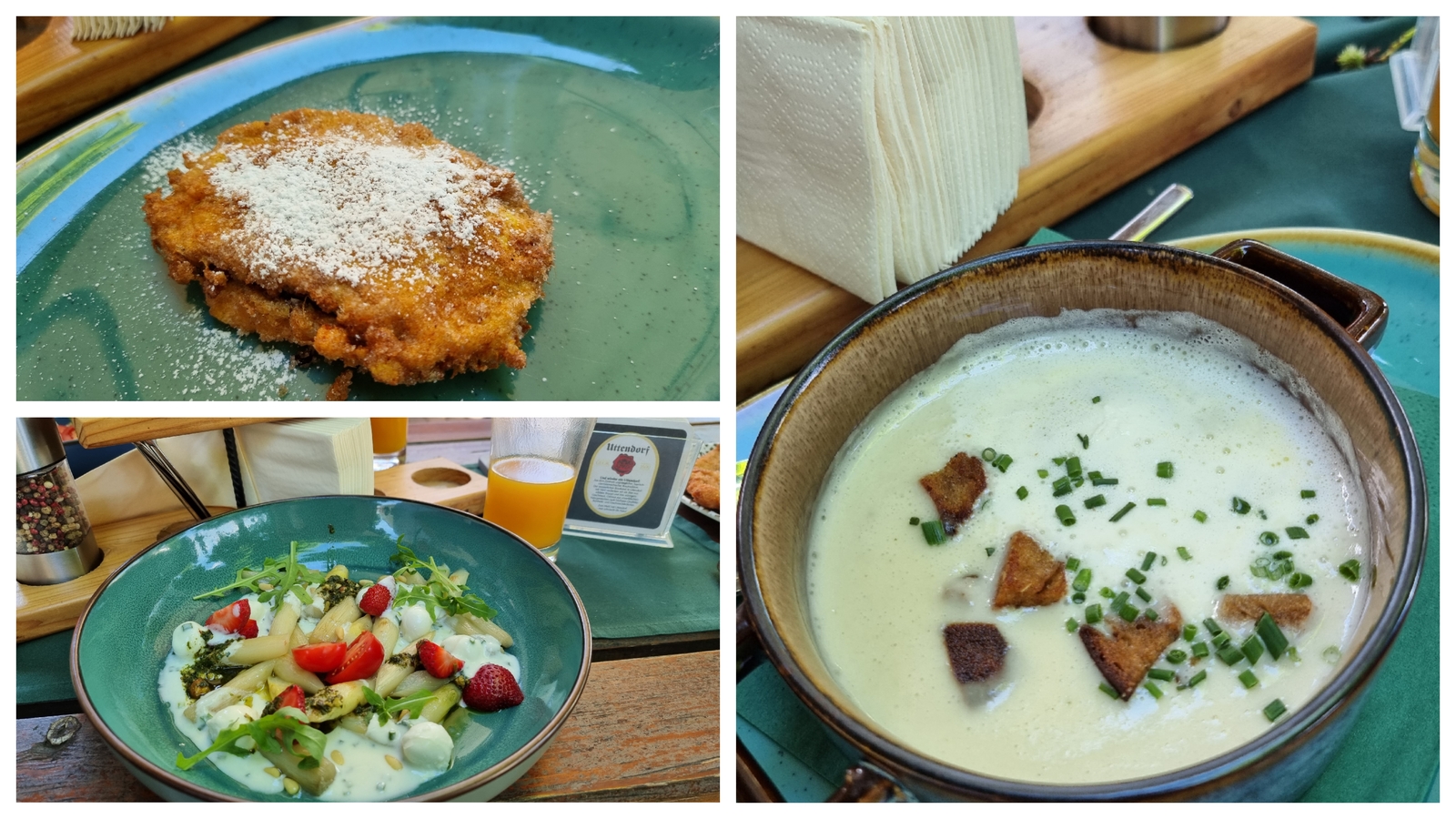 Restaurantempfehlung Braunau am Inn, Sehenswerte Grenzstädte in Österreich. 