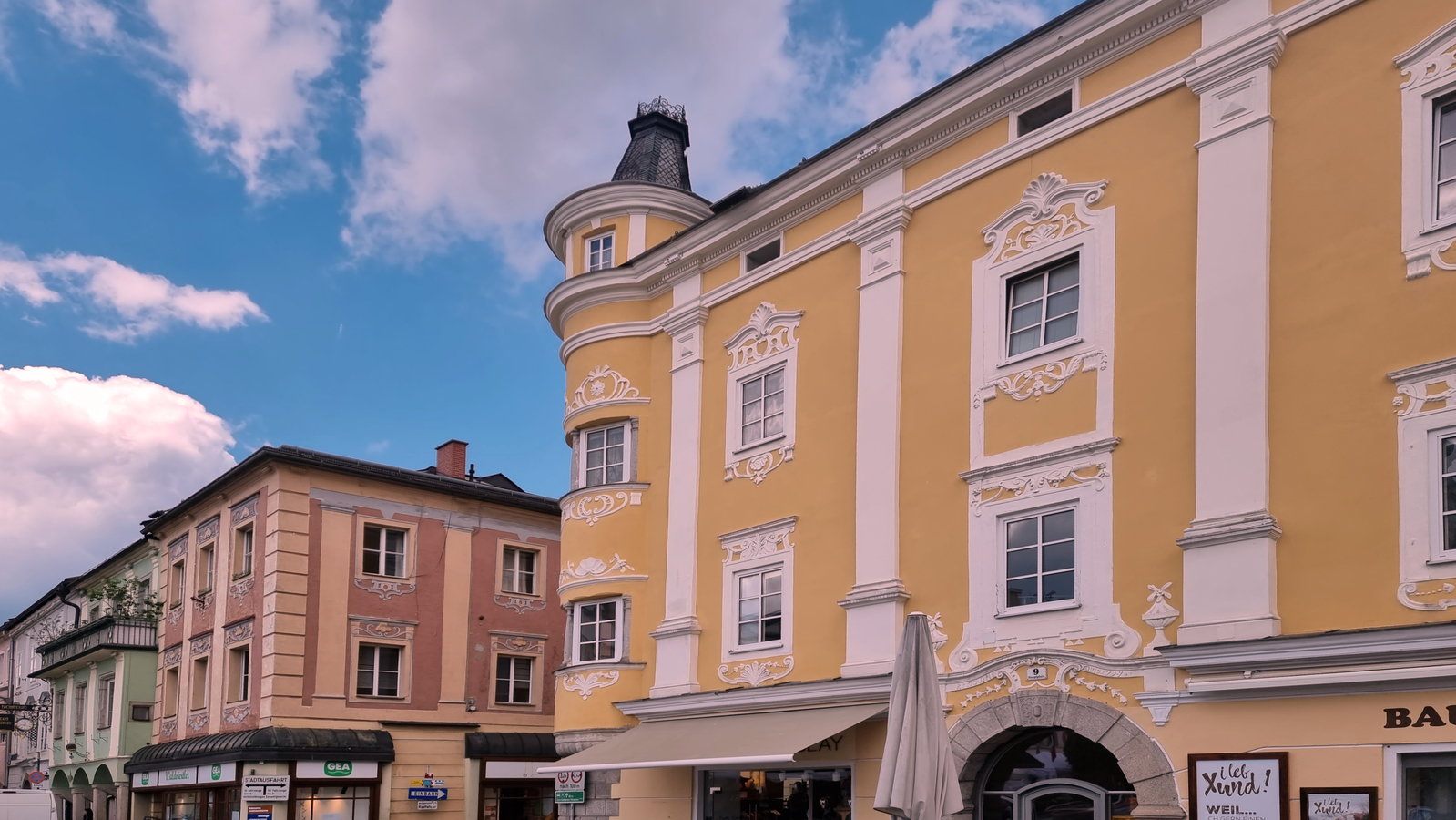 Sehenswürdigkeiten von Freistadt im Mühlviertel