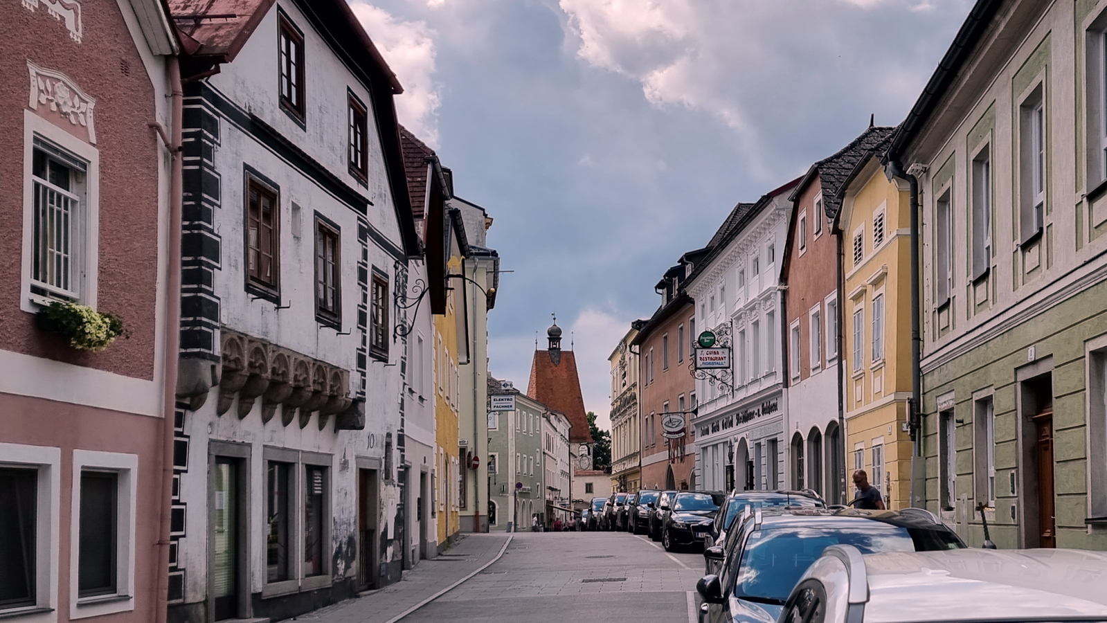 Freistadt entdecken, die schöne Grenzstadt in Oberösterreich