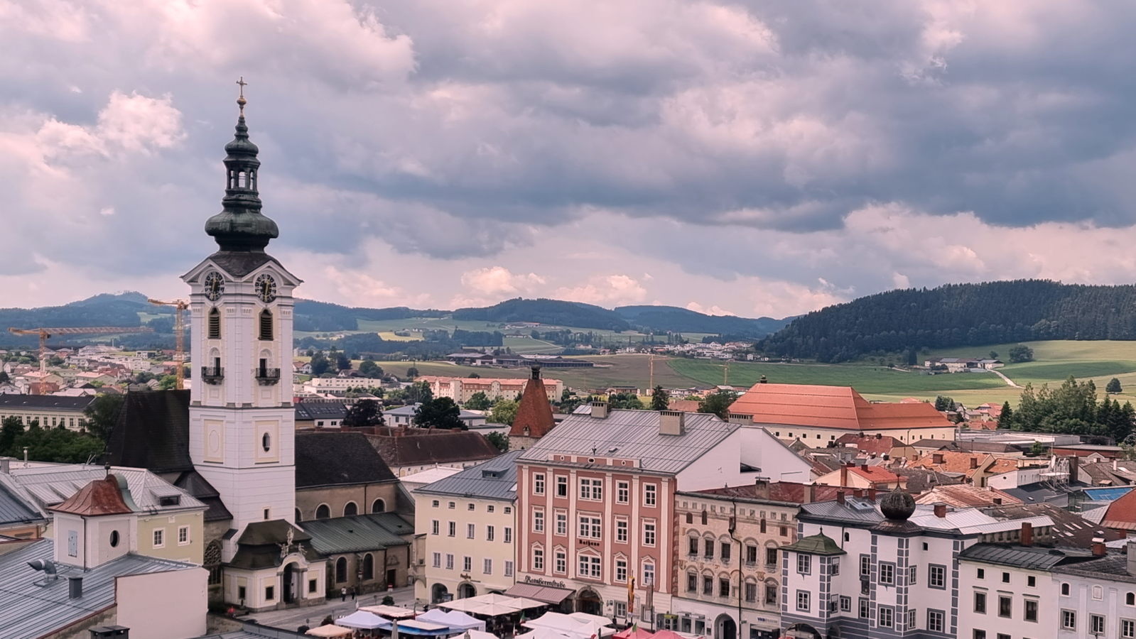 Sehenswürdigkeiten im Mühlviertel, Best of Freistadt