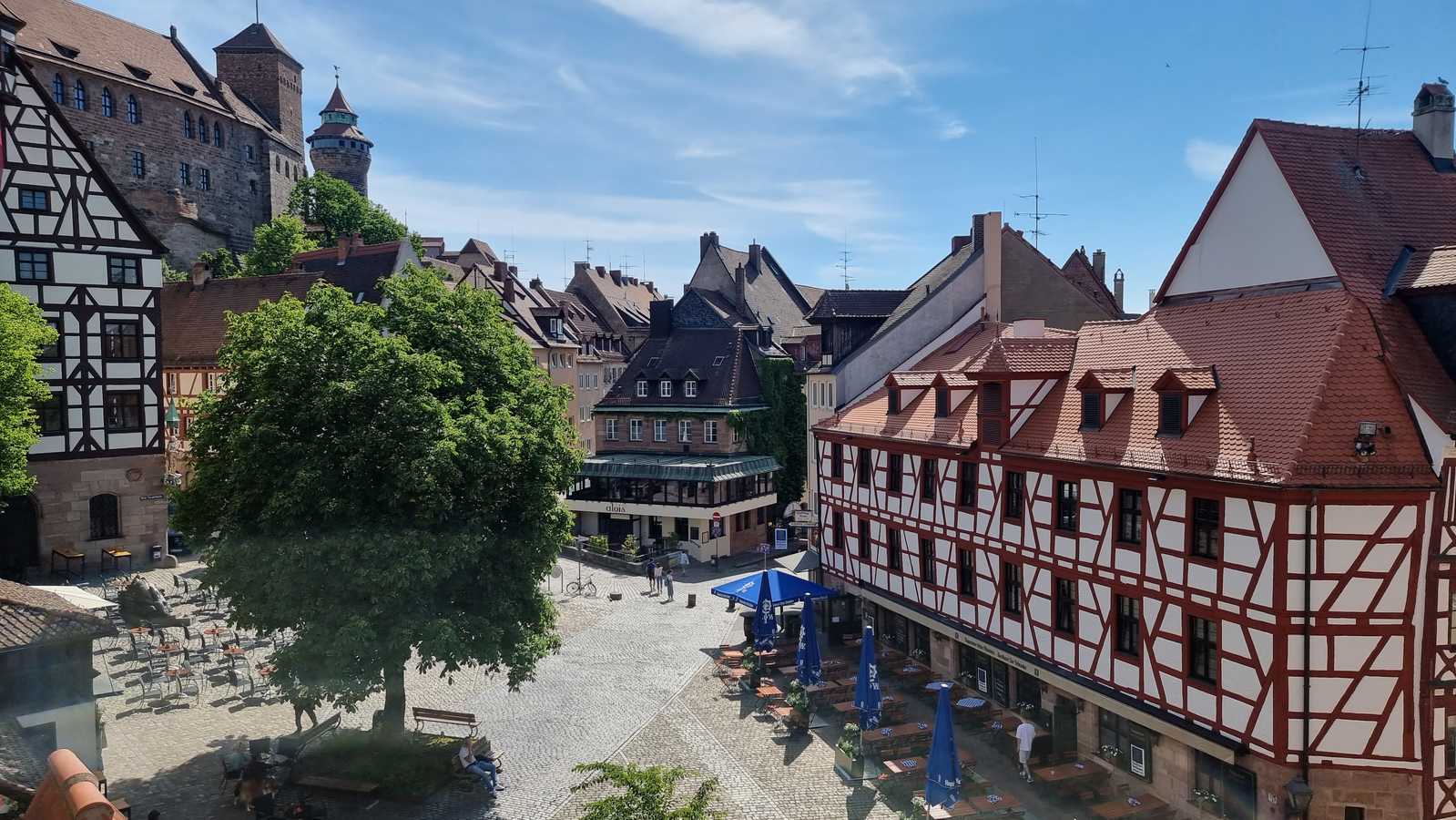 Tipps für Nürnberg, Was kann man in Nürnberg machen? 
