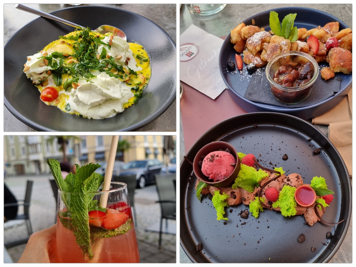 Restaurantempfehlung für Schärding, Tipps für Schärding