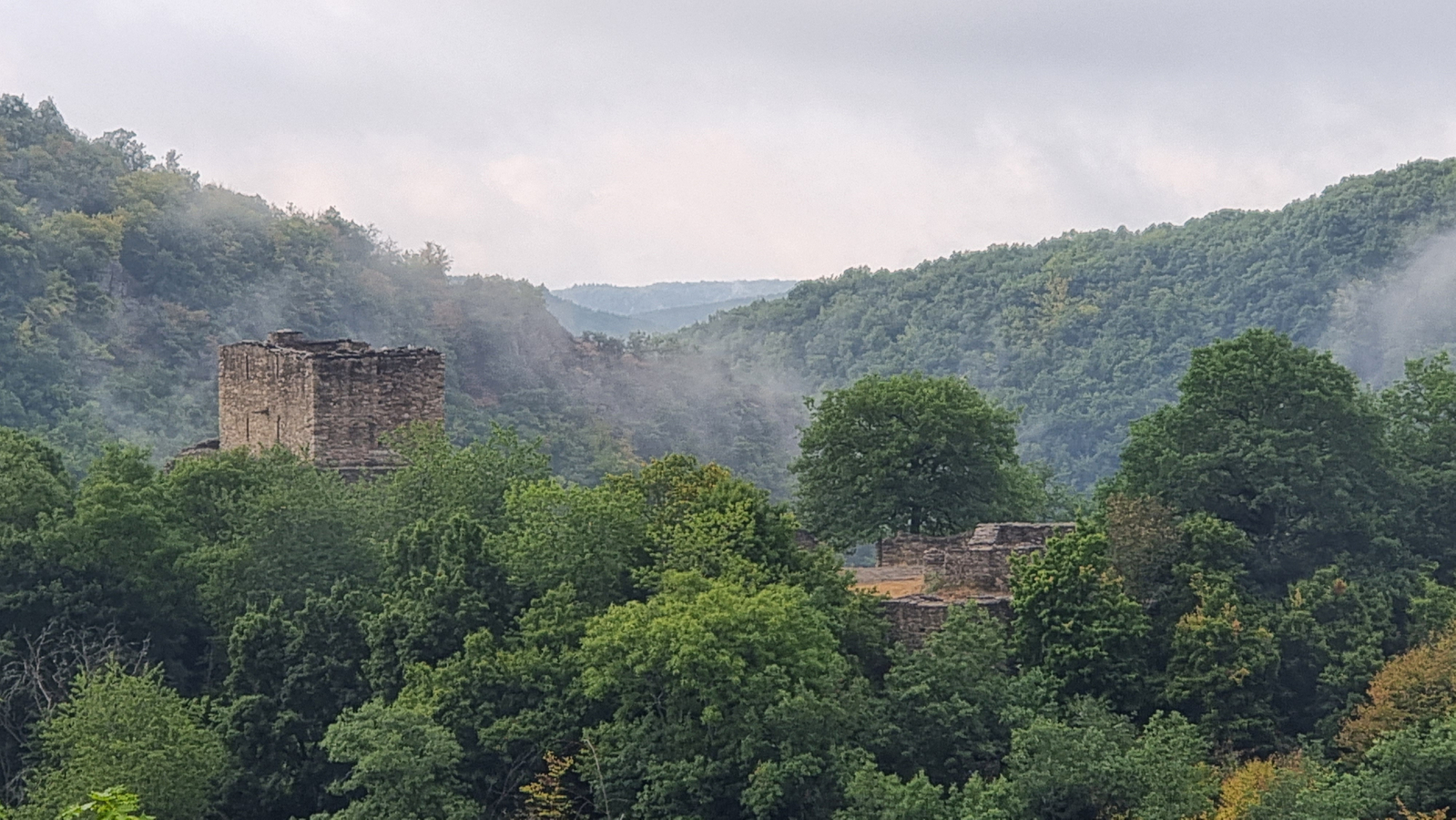 Schmidtburg, Burgen und Schlösser im Hunsrück, sehenswerte Burgruinen im Hunsrück