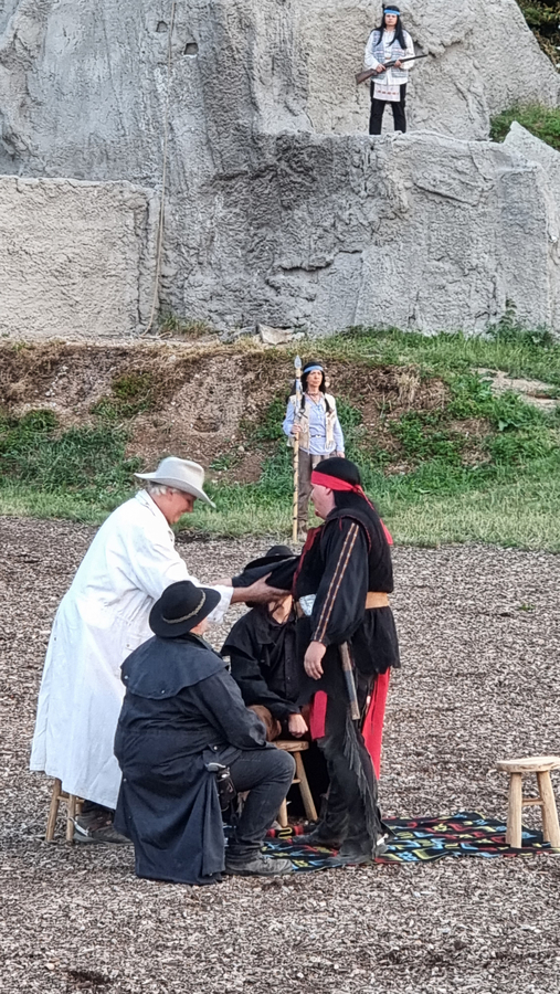 Karl May Festspiele, Freilichtbühne Mörschied, Ausflugsziele in der Umgebung von Idar-Oberstein