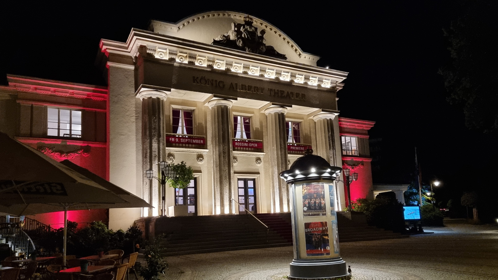 Bad Elster ist eine unglaublich charmante Stadt, es ist eine sehenswerte Stadt im Vogtland. 
