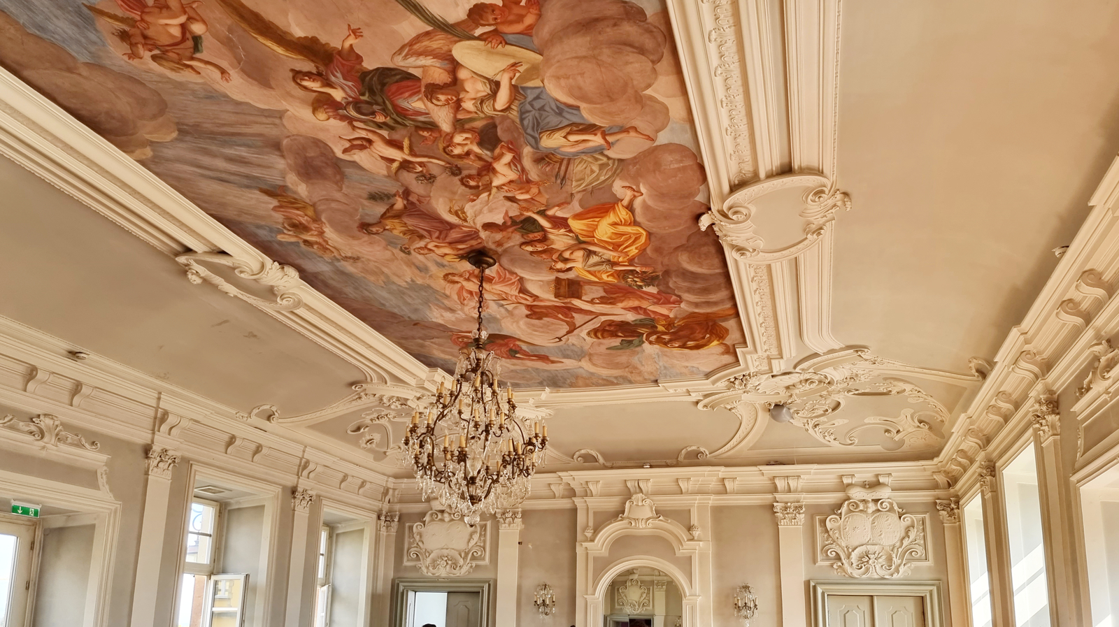 Schloss Friedrichstein in Bad Wildungen