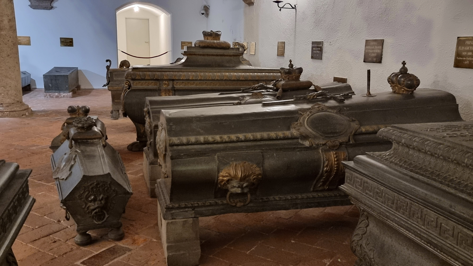 Morbides München, geheimnisvolle Orte in München