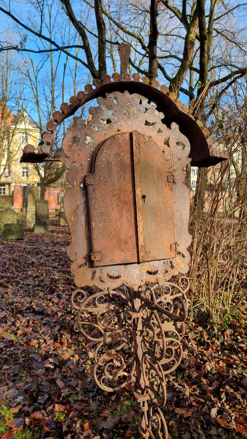 Alter Friedhof in München, sehenswerter Friedhof in München
