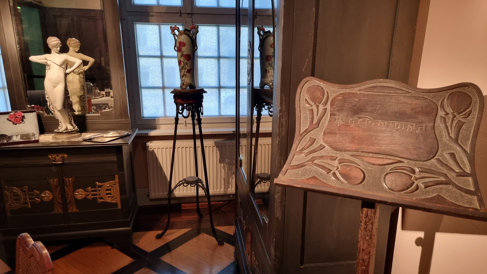 Das Vogtlandmuseum zählt zu den wichtigsten Sehenswürdigkeiten von Plauen. 