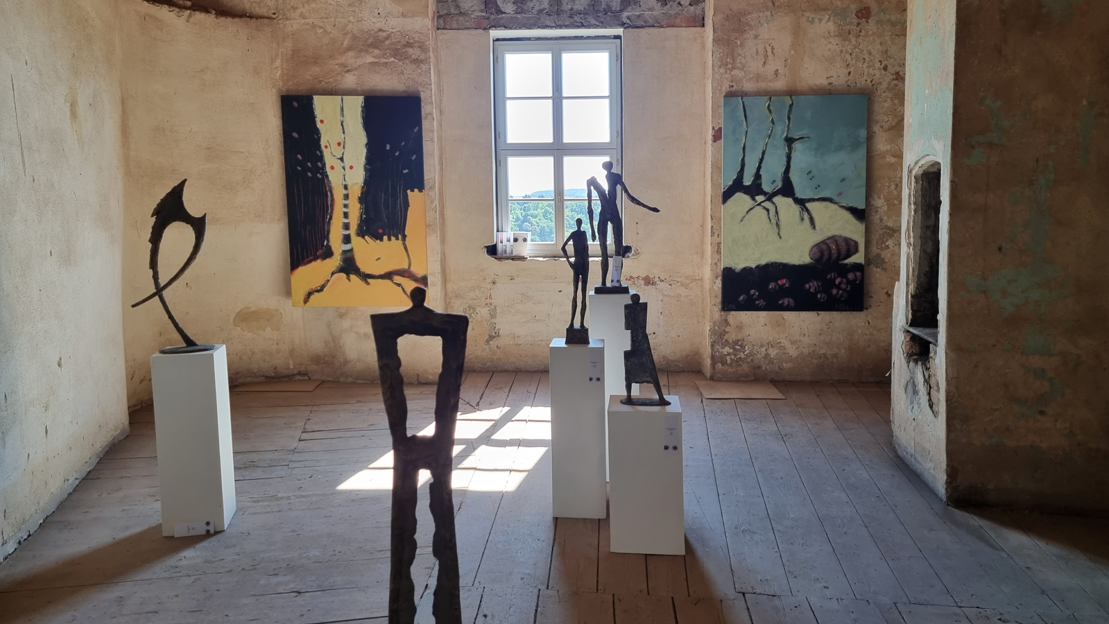 Burgen und Schlösser im Vogtland, Burg Osterburg in Weida, Schlösser der Vögte im Vogtland