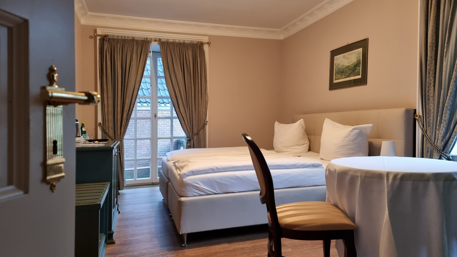 Burghotel Haselünne ist ein stilvolles Hotel im Emsland, Hotelempfehlung Emsland ist das Boutiquehotel in Haselünne. 