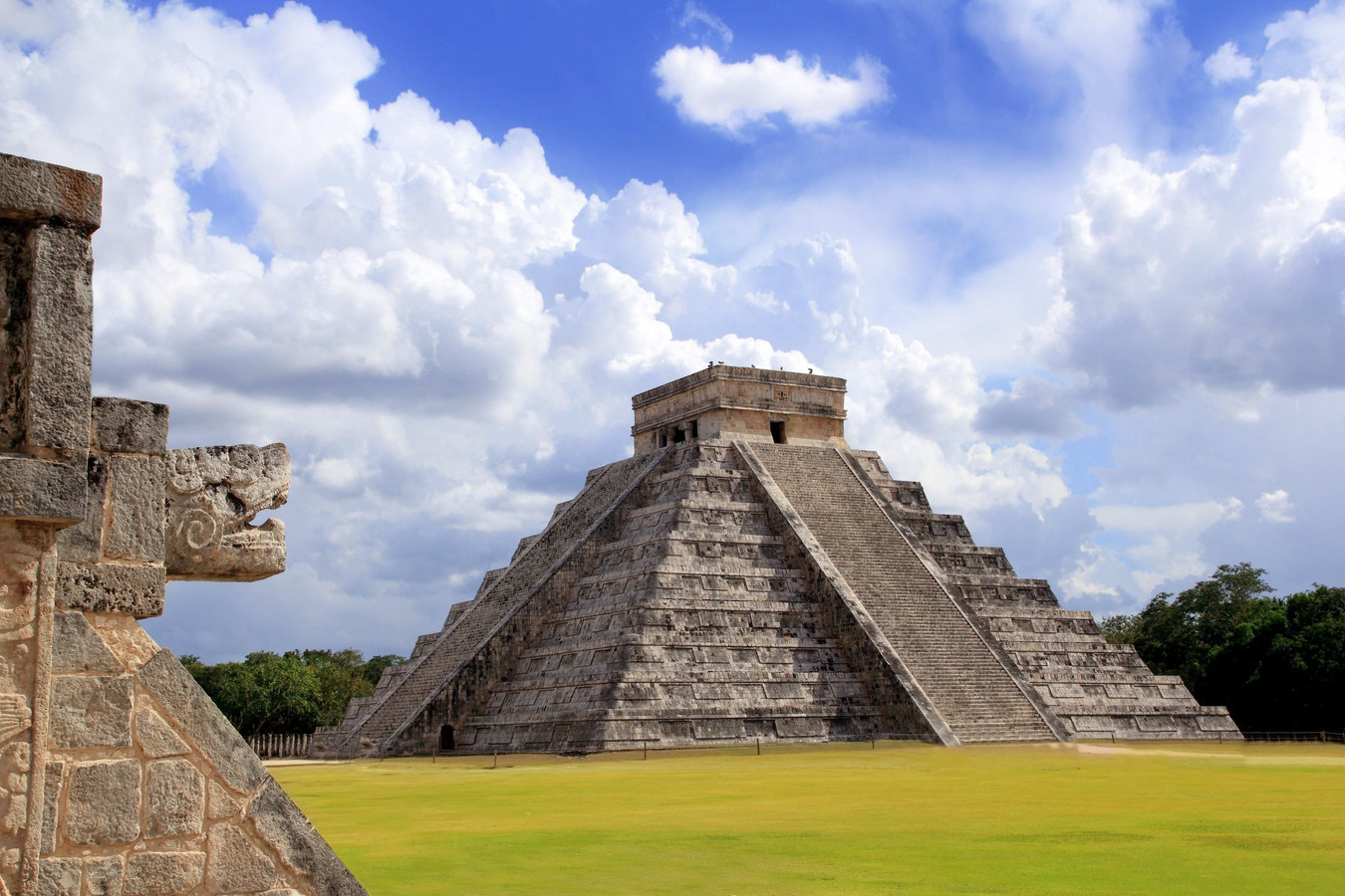 Sorgenfreie Fernreisen mit Djoser: Mexico und Guatemala 