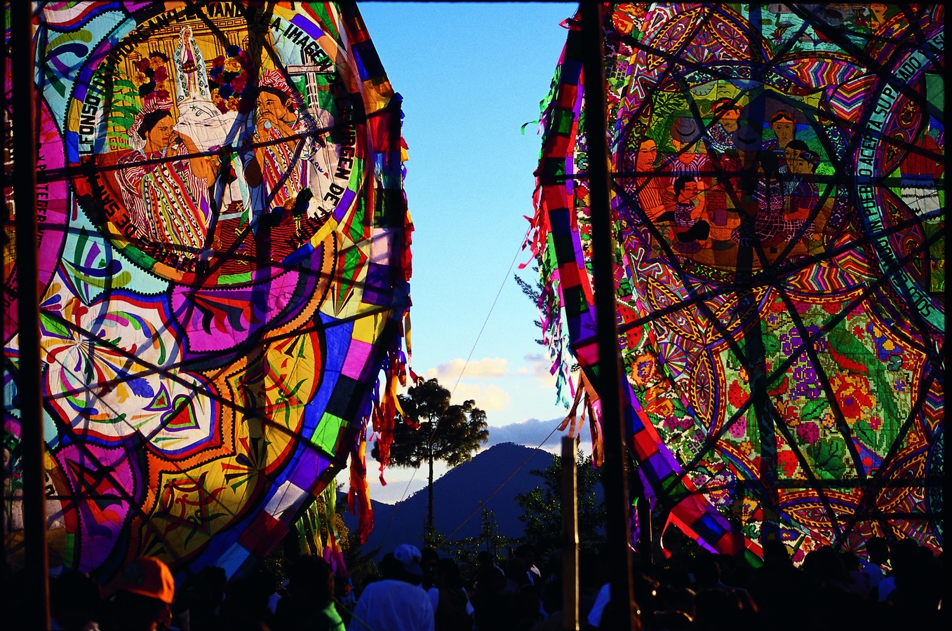 Sorgenfreie Fernreisen mit Djoser, Mexico und Guatemala 