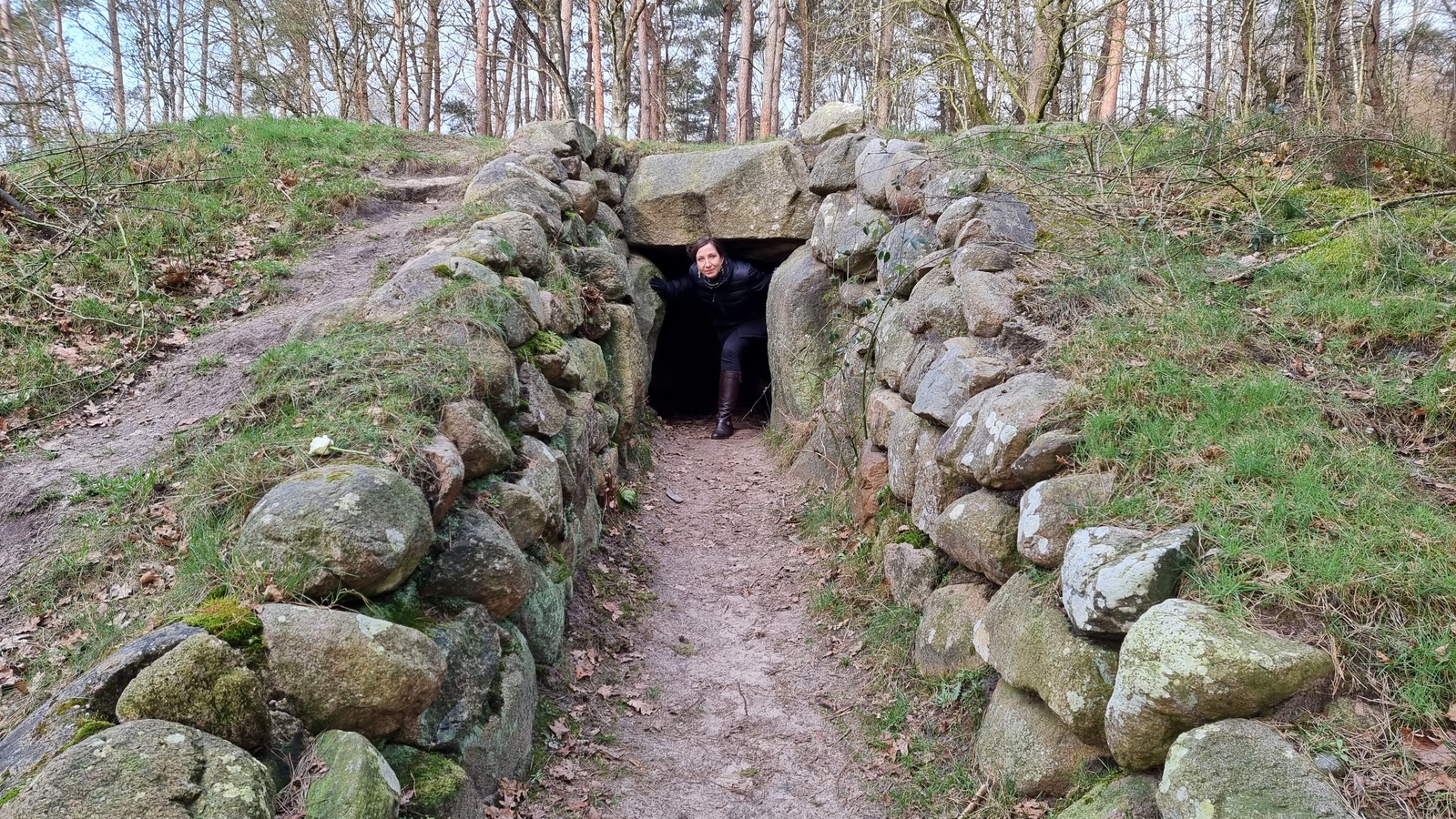 Straße der Megalithkultur im Emsland, Emsland Sehenswürdigkeiten. Megalithmonumente aus der Steinzeit gibt es im Emsland sehr viele. 